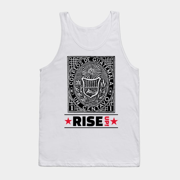 RISE UP! (13) Tank Top by 2 souls